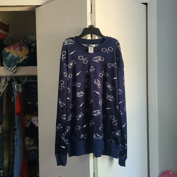 Harry Potter Jammies Wizarding World NWOT - Picture 12 of 13